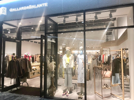 GALLARDA GALANTE（ガリャルダガランテ） 渋谷ヒカリエ店 アパレル販売