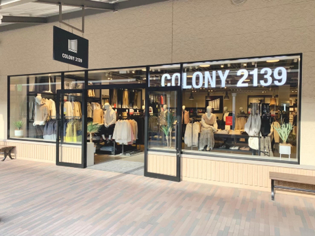 COLONY 2139 OUTLET（コロニートゥー・ワン・スリー・ナイン