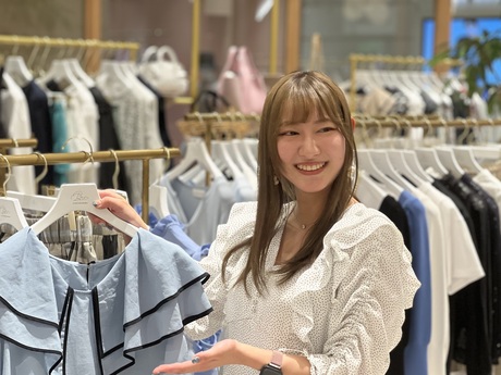 株式会社パル 全てのLa boutique BonBonの求人情報一覧