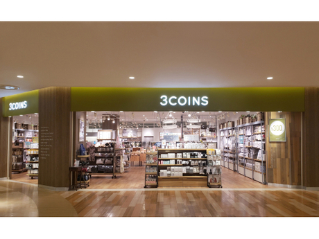 3COINS（スリーコインズ） 横浜ジョイナス店 生活雑貨販売の募集詳細